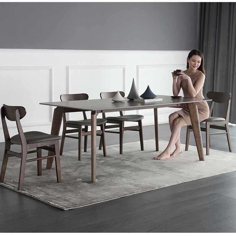 Casaconer | ダイニングテーブル・セラミックテーブル・セラミック天板・おしゃれ・モダン・リビング・ダイニングテーブル単品・幅120・幅140・幅160・6人掛け