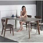 Casaconer | ダイニングテーブル・セラミックテーブル・セラミック天板・おしゃれ・モダン・リビング・ダイニングテーブル単品・幅120・幅140・幅160・6人掛け