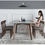 Casaconer | ダイニングテーブル・セラミックテーブル・セラミック天板・おしゃれ・モダン・リビング・ダイニングテーブル単品・幅120・幅140・幅160・6人掛け