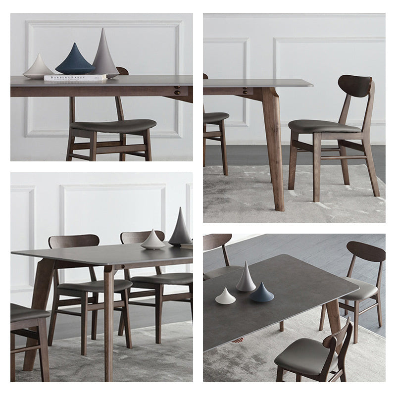 Casaconer | ダイニングテーブル・セラミックテーブル・セラミック天板・おしゃれ・モダン・リビング・ダイニングテーブル単品・幅120・幅140・幅160・6人掛け