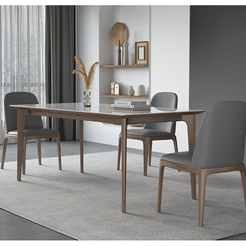 Casaconer | ダイニングテーブル・セラミックテーブル・セラミック天板・おしゃれ・モダン・リビング・ダイニングテーブル単品・幅120・幅140・幅160・6人掛け