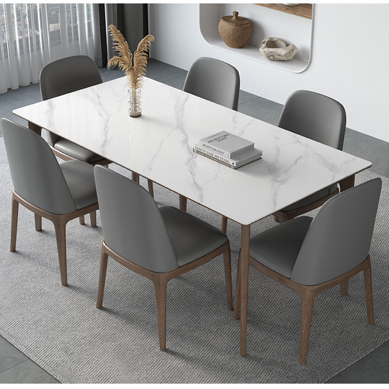 Casaconer | ダイニングテーブル・セラミックテーブル・セラミック天板・おしゃれ・モダン・リビング・ダイニングテーブル単品・幅120・幅140・幅160・6人掛け