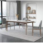 Casaconer | ダイニングテーブル・セラミックテーブル・セラミック天板・おしゃれ・モダン・リビング・ダイニングテーブル単品・幅120・幅140・幅160・6人掛け