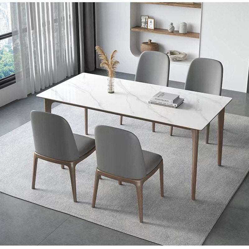 Casaconer | ダイニングテーブル・セラミックテーブル・セラミック天板・おしゃれ・モダン・リビング・ダイニングテーブル単品・幅120・幅140・幅160・6人掛け