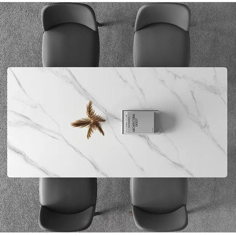 Casaconer | ダイニングテーブル・セラミックテーブル・セラミック天板・おしゃれ・モダン・リビング・ダイニングテーブル単品・幅120・幅140・幅160・6人掛け