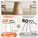 Casaconer | ダイニングテーブル・セラミック天板・天然木・おしゃれ・モダン・リビング・160・120・8人掛け・10人掛け