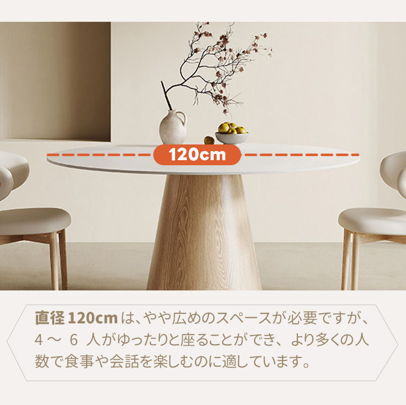 Casaconer | ダイニングテーブル・セラミック天板・天然木・おしゃれ・モダン・リビング・160・120・8人掛け・10人掛け