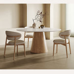 Casaconer | ダイニングテーブル・セラミック天板・天然木・おしゃれ・モダン・リビング・160・120・8人掛け・10人掛け