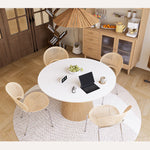 Casaconer | ダイニングテーブル・セラミック天板・天然木・おしゃれ・モダン・リビング・160・120・8人掛け・10人掛け