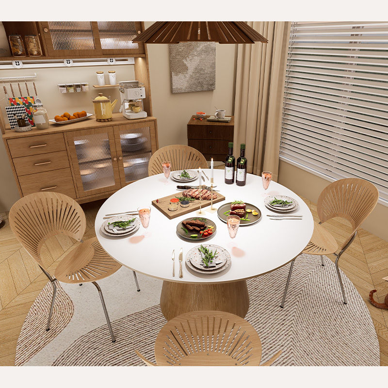 Casaconer | ダイニングテーブル・セラミック天板・天然木・おしゃれ・モダン・リビング・160・120・8人掛け・10人掛け