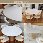 Casaconer | ダイニングテーブル・セラミック天板・天然木・おしゃれ・モダン・リビング・160・120・8人掛け・10人掛け