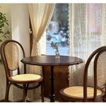 Casaconer | ダイニングテーブル・木製・天然木・北欧・おしゃれ・ナチュラル・モダン・ダイニング・60・80・100・4人掛け