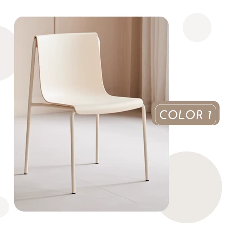 Casaconer | ダイニングチェア・2脚/4脚セット・レザー・チェア・ダイニングチェアー・ダイニング・チェアー・椅子・いす・イス・食卓椅子・レザー・スチール・リビングチェア・おしゃれ・椅子・チェア・北欧・ヴィンテージ・合皮・シンプル・リビング