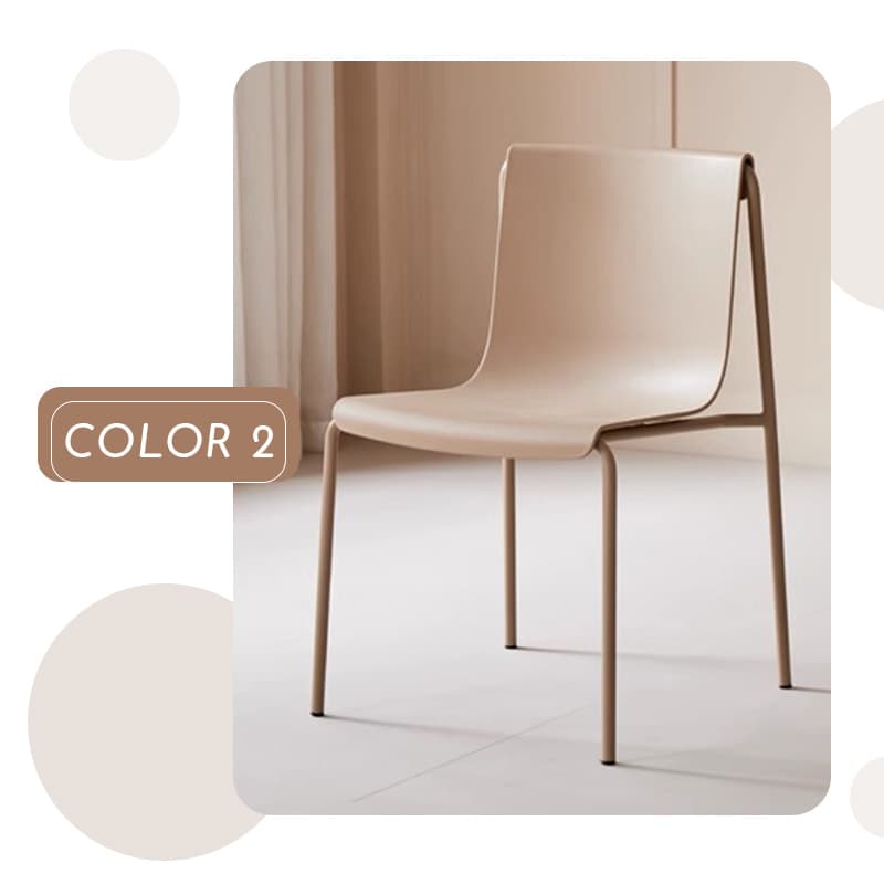 Casaconer | ダイニングチェア・2脚/4脚セット・レザー・チェア・ダイニングチェアー・ダイニング・チェアー・椅子・いす・イス・食卓椅子・レザー・スチール・リビングチェア・おしゃれ・椅子・チェア・北欧・ヴィンテージ・合皮・シンプル・リビング