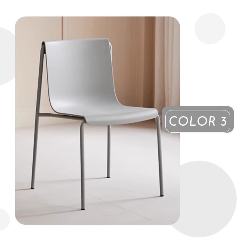 Casaconer | ダイニングチェア・2脚/4脚セット・レザー・チェア・ダイニングチェアー・ダイニング・チェアー・椅子・いす・イス・食卓椅子・レザー・スチール・リビングチェア・おしゃれ・椅子・チェア・北欧・ヴィンテージ・合皮・シンプル・リビング