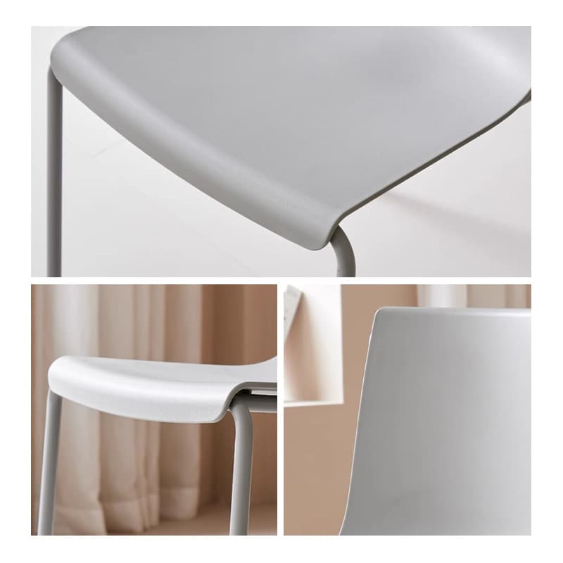 Casaconer | ダイニングチェア・2脚/4脚セット・レザー・チェア・ダイニングチェアー・ダイニング・チェアー・椅子・いす・イス・食卓椅子・レザー・スチール・リビングチェア・おしゃれ・椅子・チェア・北欧・ヴィンテージ・合皮・シンプル・リビング