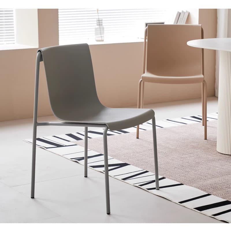 Casaconer | ダイニングチェア・2脚/4脚セット・レザー・チェア・ダイニングチェアー・ダイニング・チェアー・椅子・いす・イス・食卓椅子・レザー・スチール・リビングチェア・おしゃれ・椅子・チェア・北欧・ヴィンテージ・合皮・シンプル・リビング