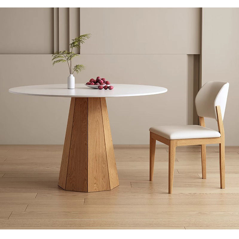 Casaconer | ダイニングチェア・天然木・レザー・木製・北欧・おしゃれ・ナチュラル・韓国風・ダイニング・ダイニングチェアー・4脚セット・2脚セット