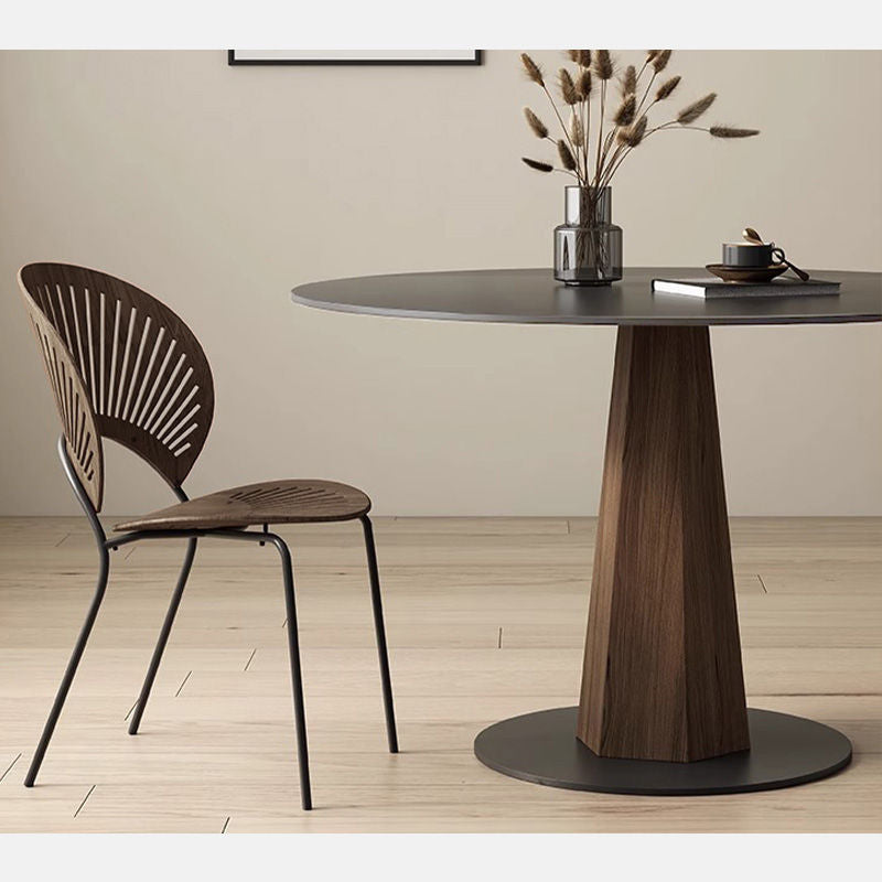 Casaconer | ダイニングテーブル・天然木・北欧風・おしゃれ・ダイニング・一人暮らし・80・100・120・4人掛け