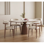 Casaconer | ダイニングテーブル・セラミック・モダン・北欧・おしゃれ・幅140・6人掛け・4人掛け・180