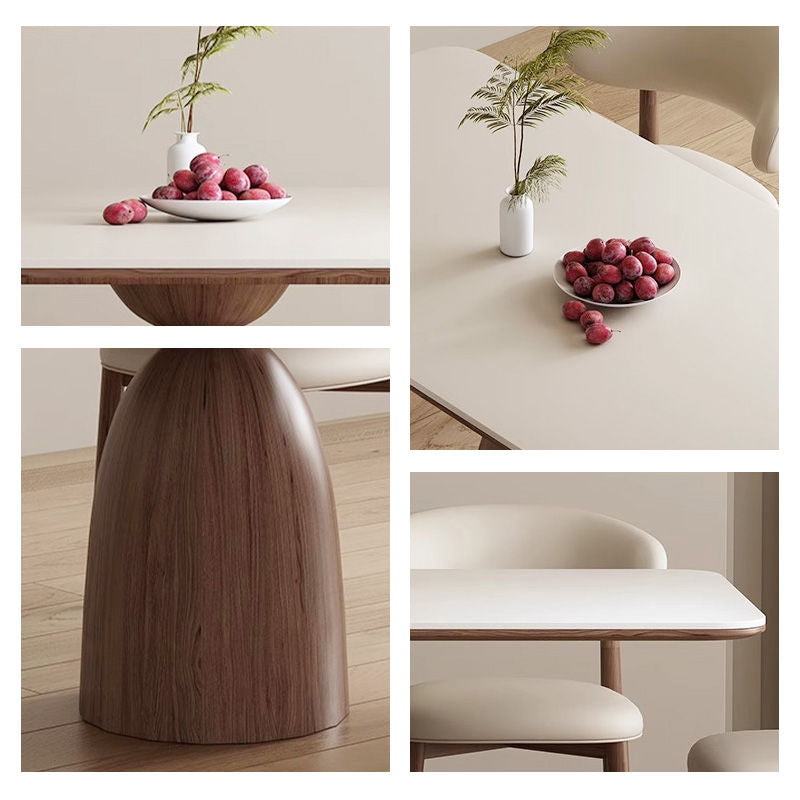 Casaconer | ダイニングテーブル・セラミック・モダン・北欧・おしゃれ・幅140・6人掛け・4人掛け・180