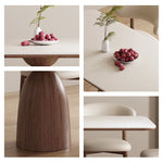 Casaconer | ダイニングテーブル・セラミック・モダン・北欧・おしゃれ・幅140・6人掛け・4人掛け・180