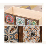 Casaconer | 収納棚・おしゃれ・北欧・収納・収納家具・リビング・収納ボックス・オフィス・奥行30・幅61・81・高さ78