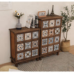 Casaconer | 収納棚・おしゃれ・北欧・収納・収納家具・リビング・収納ボックス・オフィス・奥行30・幅61・81・高さ78