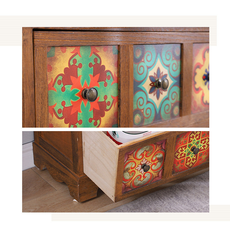 Casaconer | リビング収納棚 ・チェスト・木製・ほぼ完成品・脚の取り付けが必要・おしゃれ・ナチュラル・収納・リビング収納・収納ボックス・リビングボード