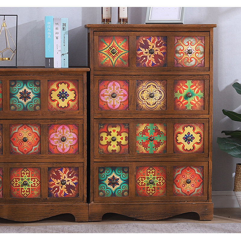 Casaconer | リビング収納棚 ・チェスト・木製・ほぼ完成品・脚の取り付けが必要・おしゃれ・ナチュラル・収納・リビング収納・収納ボックス・リビングボード