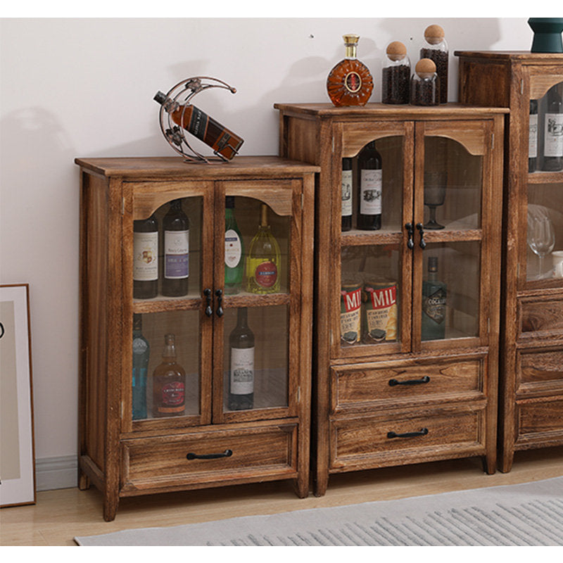 Casaconer | ほぼ完成品・脚の取り付けが必要・食器棚・おしゃれ・一人暮らし・レンジ台・おしゃれ・北欧・レンジラック・木製・レンジボード・キッチンカウンター・目隠し・キッチン収納・キッチン・収納・キャビネット・収納棚・扉付き