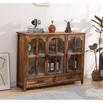 Casaconer | ほぼ完成品・脚の取り付けが必要・食器棚・おしゃれ・一人暮らし・レンジ台・おしゃれ・北欧・レンジラック・木製・レンジボード・キッチンカウンター・目隠し・キッチン収納・キッチン・収納・キャビネット・収納棚・扉付き