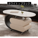 Casaconer | テーブル・センターテーブル・リビングテーブル・ソファーテーブル・収納付・リビング・おしゃれ・収納