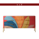 Casaconer | キャビネット・おしゃれ・北欧・シンプル・かわいい・収納棚・リビング収納・電話台・FAX台・収納家具・幅150