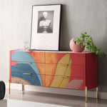 Casaconer | キャビネット・おしゃれ・北欧・シンプル・かわいい・収納棚・リビング収納・電話台・FAX台・収納家具・幅150