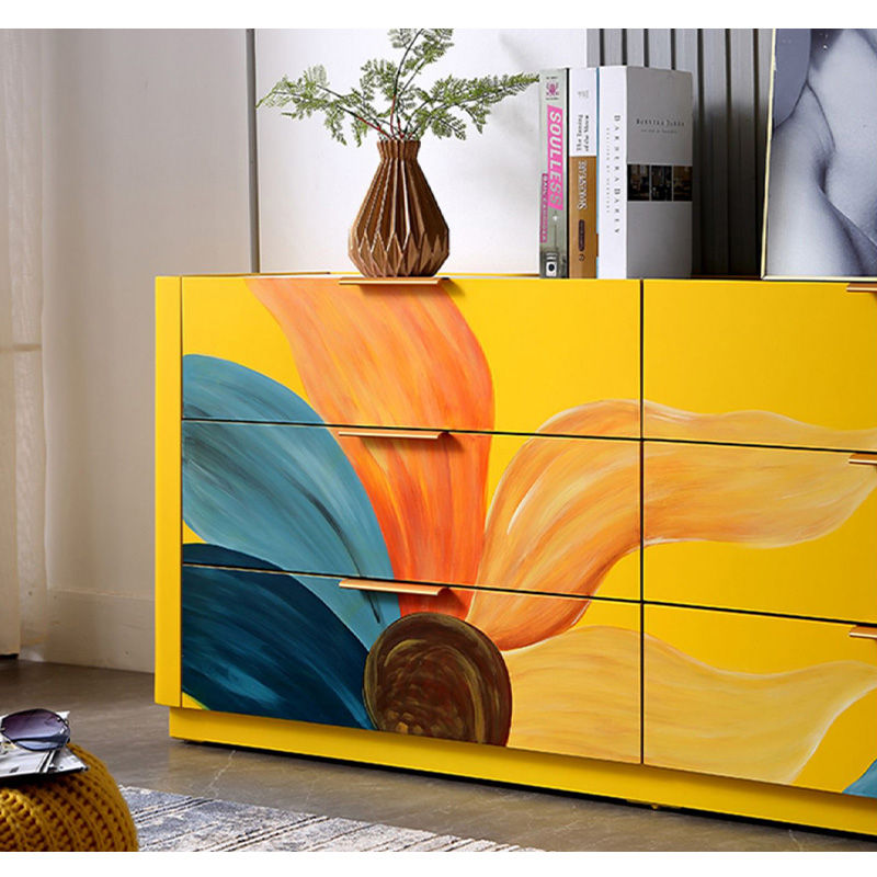 Casaconer | キャビネット・おしゃれ・ヴィンテージ・北欧・シンプル・収納棚・リビング・収納家具・150