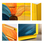 Casaconer | キャビネット・おしゃれ・ヴィンテージ・北欧・シンプル・収納棚・リビング・収納家具・150