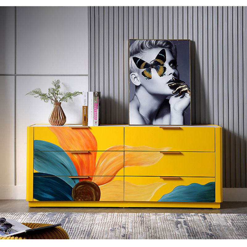 Casaconer | キャビネット・おしゃれ・ヴィンテージ・北欧・シンプル・収納棚・リビング・収納家具・150