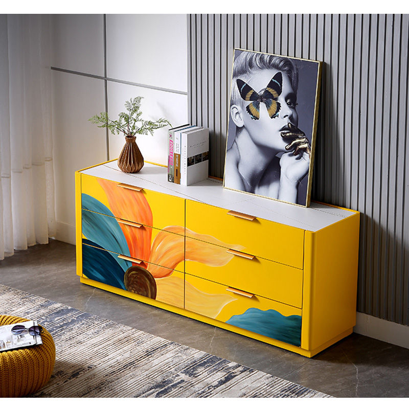 Casaconer | キャビネット・おしゃれ・ヴィンテージ・北欧・シンプル・収納棚・リビング・収納家具・150