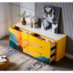 Casaconer | キャビネット・おしゃれ・ヴィンテージ・北欧・シンプル・収納棚・リビング・収納家具・150