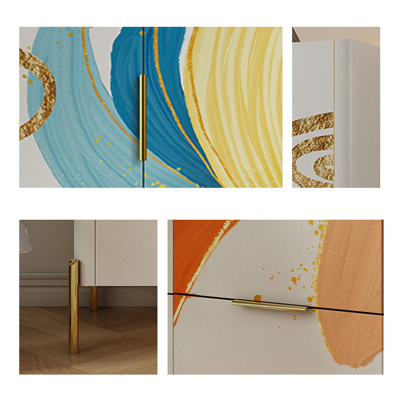 Casaconer | ほぼ完成品・脚の取り付けが必要・電話台・新聞・小物・収納・チェスト・引き出し・いっぱい・150・fax台・引出し・スチール・和室・オフィス・リビング・シェルフ・チェスト・リビング収納・きりたんす・レッド・ベージュ・おしゃれ・和風・ほぼ完成品・北欧