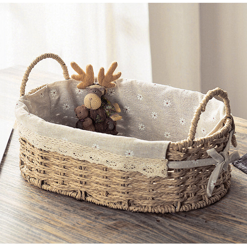 Casaconer | スタッキング・おしゃれ・北欧・かご・バスケット・幅広・深型