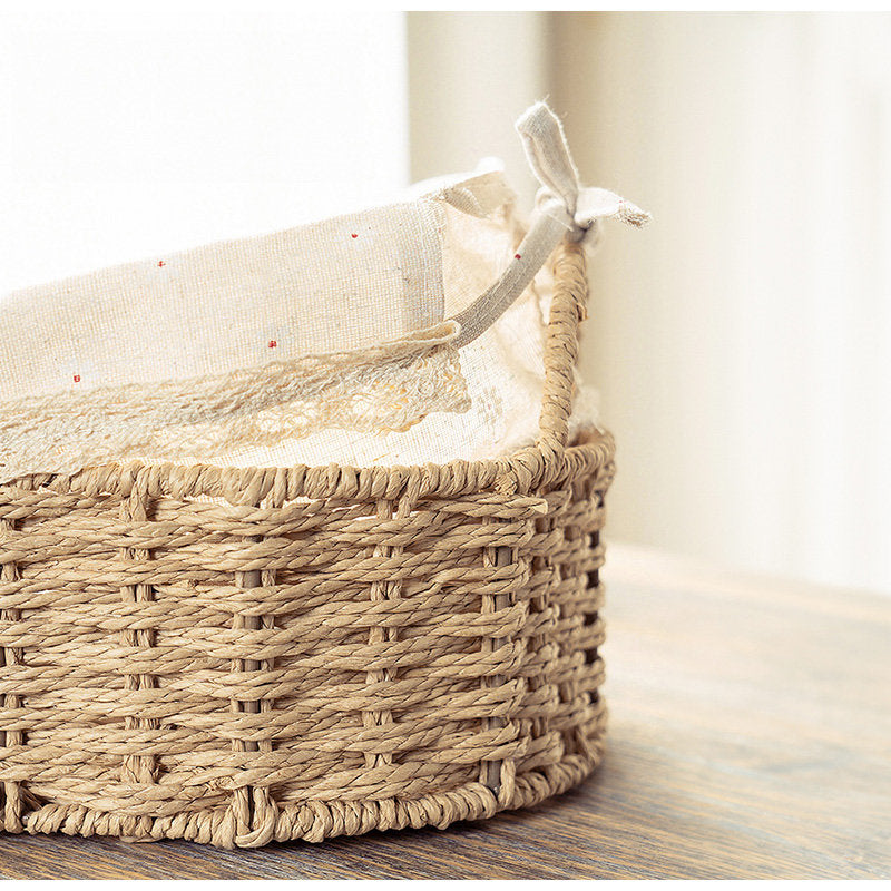 Casaconer | スタッキング・おしゃれ・北欧・かご・バスケット・幅広・深型