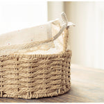 Casaconer | スタッキング・おしゃれ・北欧・かご・バスケット・幅広・深型