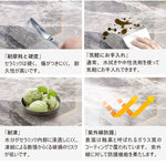 Casaconer | ダイニングテーブル・伸長式・丸型・セラミック天板・幅76cm/120cm・4人掛け/6人掛け・高さ76cm・グレーカラー・モダン・北欧風・おしゃれ・食卓テーブル・単品