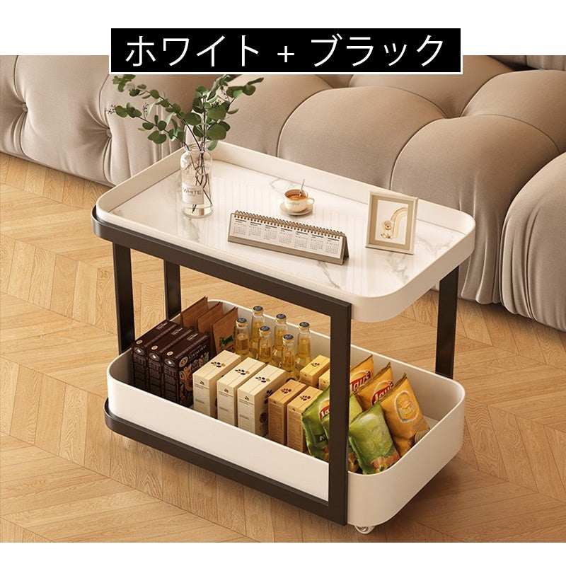 Casaconer | テーブル・センターテーブル・リビングテーブル・ソファーテーブル・収納付・リビング・おしゃれ・収納