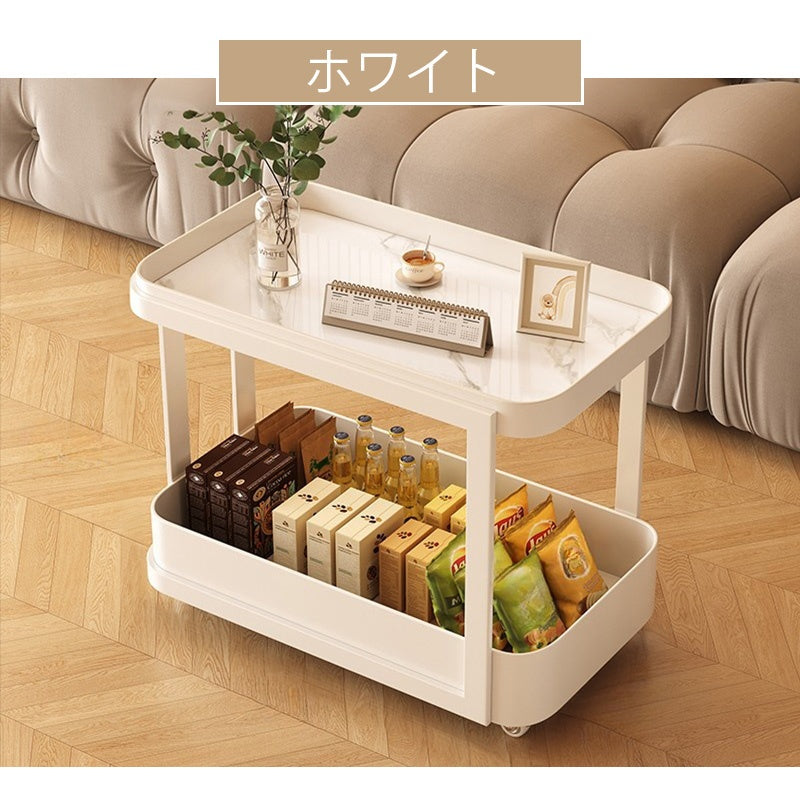 Casaconer | テーブル・センターテーブル・リビングテーブル・ソファーテーブル・収納付・リビング・おしゃれ・収納