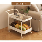 Casaconer | テーブル・センターテーブル・リビングテーブル・ソファーテーブル・収納付・リビング・おしゃれ・収納