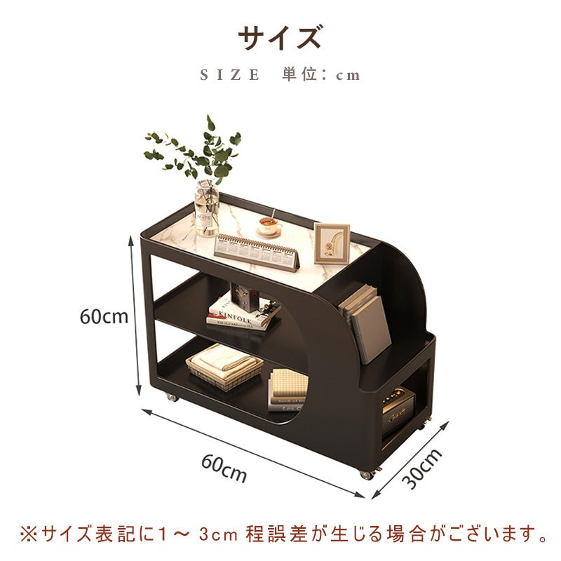 Casaconer | テーブル・センターテーブル・リビングテーブル・ソファーテーブル・収納付・リビング・おしゃれ・収納