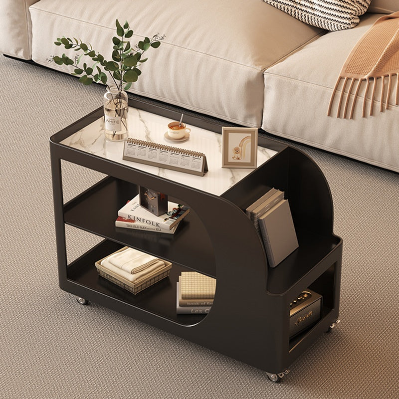 Casaconer | テーブル・センターテーブル・リビングテーブル・ソファーテーブル・収納付・リビング・おしゃれ・収納
